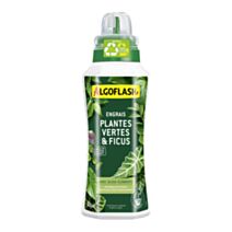 Engrais vert ficus UAB 500ml - ALGOFLASH