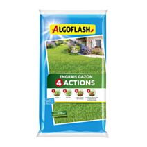 Fertilisant gazon multi‑actions 16 kg - ALGOFLASH