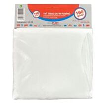 Tissu de verre pour renforcer 160 g 1m² - SOLOPLAST