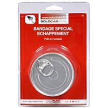 Bandage spécial pour échappement 1 m - SOLOCAR