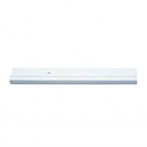 1 Rail laqué blanc - 1,50m spécial cimaise