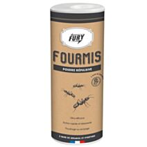 Poudre anti-fourmis et rampants 150g - FURY
