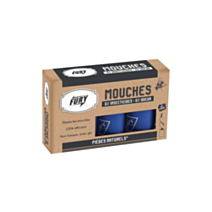 Ruban attrape-mouches écologiques à la glu FURY