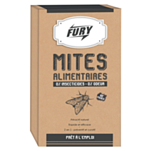 Piège à mites alimentaires X2 - FURY