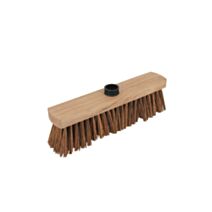 Balai rPET 29cm bois 100%fsc - NESPOLI