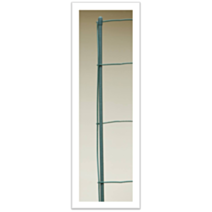 Barre de tension pour grillage en rouleau vert 1,30m - DIRICKX