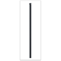 Poteau Rond Univers Gris 7016 Ø48mm h0,70m - DIRICKX