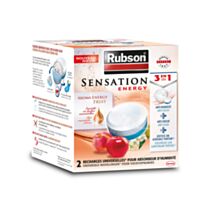 2 recharges 3en1 Sensation Zen - RUBSON
