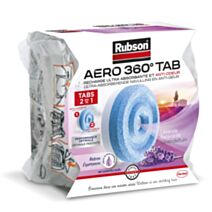 Recharge absorbeur d'humidité Aero 360° lavande - RUBSON