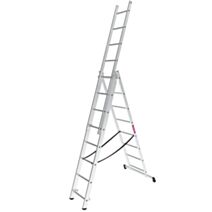 Échelle transformable Starline 2x8 2m29/3m41 - ARTUB