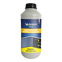Liquide de refroidissement universel jaune 1L - MICHELIN