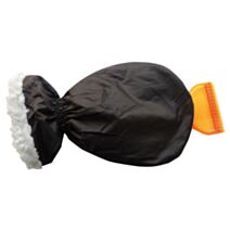 Moufle gratte givre