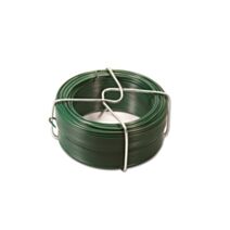 bobinot plastifié vert n°7 x 50m   1.60mm - FILIAC
