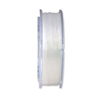 Fil nylon transparent résistance 20kg Ø 0.6mm L.100 m - CHAPUIS