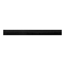 Sandow noir gaine tressée - D.4mm L.20m
