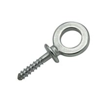 Piton à œil Acier inoxydable 6mmx30mm - CHAPUIS