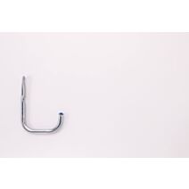 Crochet double acier 16mmx7,5cm profondeur 16cm - MOTTEZ