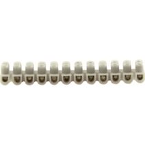 Borne de raccordement 4mm2 nylbloc