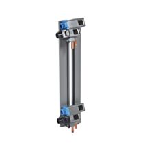 Peigne vertical Drivia 2 rangées 125mm - LEGRAND