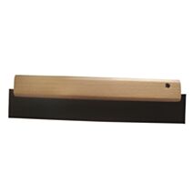 Raclette en bois et caoutchouc 300 mm - PRCI