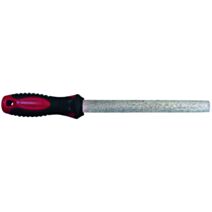 Lame abrasive demi-ronde 150 mm - PRCI