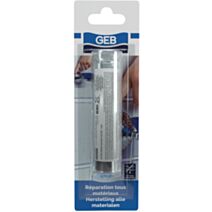 Réparation tous matériaux tube 82 mm / blister - GEB