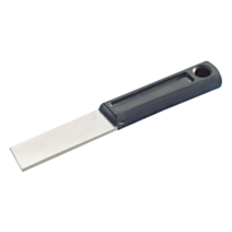 Couteau à demastiquer acier soft