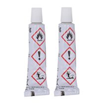 Tube colle 2x5g - DURCA
