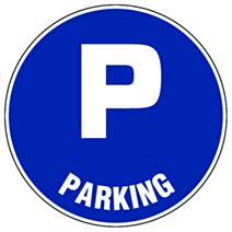Disque diamètre 300 mm rigide "parking" - NOVAP