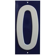 numéro de rue  0