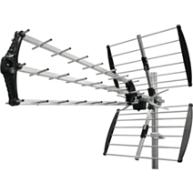 Antenne TNT Trinappe 60 éléments 55,5cm - OPTEX