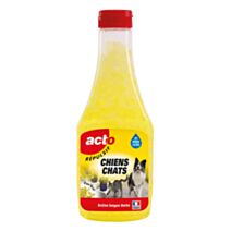 Cristaux de gel répulsifs chients et chats - RETRO