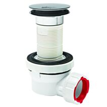 Vidage complet lavabo nano 6.7 avec quick-clac
