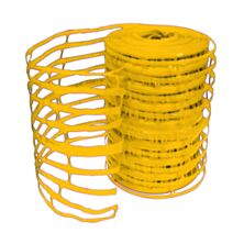 Grillage avertisseur jaune 0.3m x 25 ML - FITT