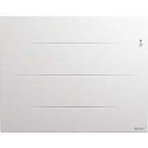 Radiateur Sibayak II Pierre 1000W Blanc - SAUTER