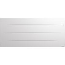 Radiateur Sibayak II Pierre 2000W Blanc - SAUTER
