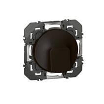 Sortie de câble Dooxie Noir - LEGRAND