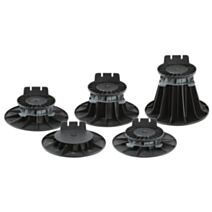 Plots réglables pour lambourde 25-40mm x25 - SOPREMA