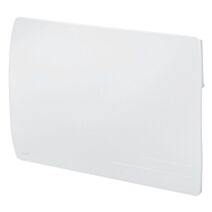Radiateur inertie sèche Indigo 2000W blanc - NOIROT