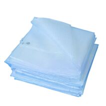 Bâche armée transparente 2x3m