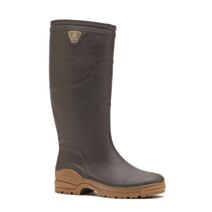 Botte SEBS Optimum marron T.43 - ROUCHETTE