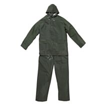 Ensemble de pluie bruine Taille XL - ROUCHETTE