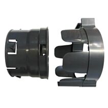 Raccord de VMC avec collier Easy clip Ø160mm - ALDES