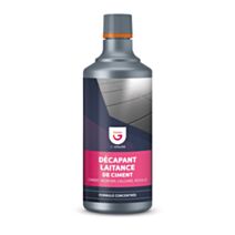 Décapant a.p. laitance-ciment-mortier 1l