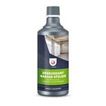 Dégraissant huiles et hydrocarbures 1l
