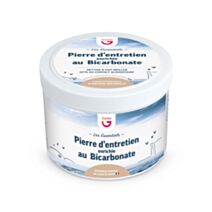 Pierre d’entretien au bicarbonate 400gr - GERLON