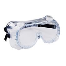 Lunette sécurité CE transparente