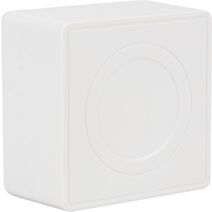Boîte de dérivation Helios Blanc - INVENTIV