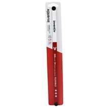 10 lames pour scie à métaux acier flexible 300 mm - INVENTIV
