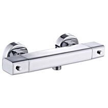 Mitigeur thermostatique douche Alva chromé - INVENTIV